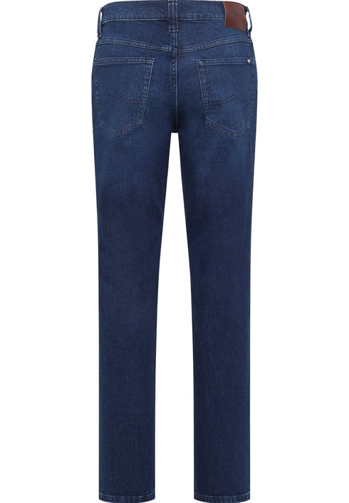 Mustang Men's Tramper Medium Rise Straight Leg Jeans 1015131